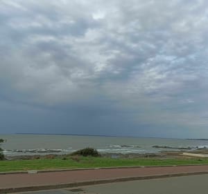 Uitgang tussen Gohaud strand en bos - Saint-Michel-Chef-Chef - 3
