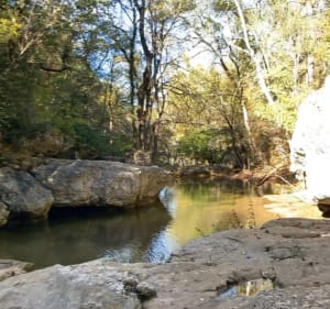Du pont de la Cassède au sauts du cabri (Mazaugues-83) - Mazaugues - 5
