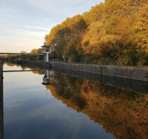 Balade à vélo le long de la Seine depuis Herblay - Agathe - 4