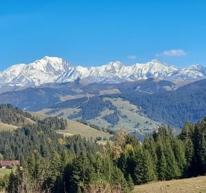Rando au Col de l'Arpettaz - Ugine - 3