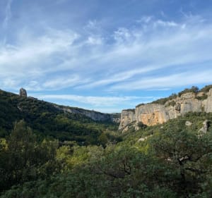 Balade, Vallon de l’Aiguebrun - Buoux - 4