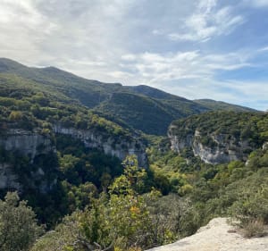 Balade, Vallon de l’Aiguebrun - Buoux - 5