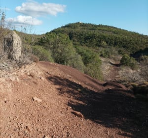 Ballade par la piste du trou de la Jarre - Roquebrune-sur-Argens - 3