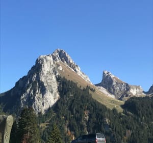 Randonnée au Mont Baron - Delphine - 3