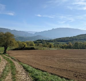 Boucle dans la montagne de Parves-et-Nattages - Anthony - 3