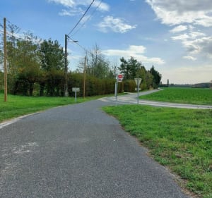 Petit tour de Seillon à VTT - Péronnas - 4