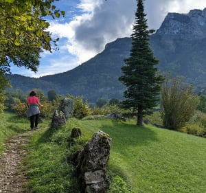 De Dent de Moirans in een lus - Montaud - 3