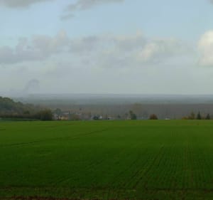 Sur les hauteurs de Thizay - Thizay - 5