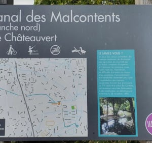 Promenade au fil des canaux de Valence - Valence - 3