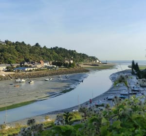 Le Gouet sous la tour - Saint-Brieuc - 4