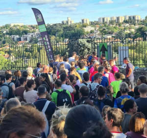 Urban Trail de Poitiers 2022 - Poitiers - 3