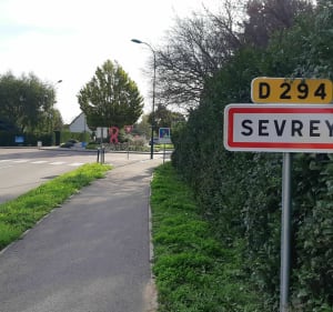 Boucle Lux, Sevrey, La Charmée, St Germain et Bois de la Ferté - Lux - 3