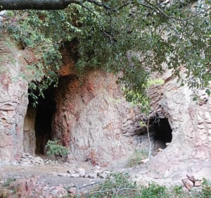 Forêt de la colle du Rouet et ses grottes - Le Muy - 4