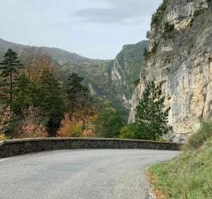 Belle boucle Gravel au départ de Châtillon-en-Diois - Châtillon-en-Diois - 5