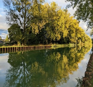 De Bry-sur-Marne au parc de la Haute île - Bry-sur-Marne - 3