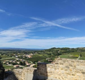 Randonnée au Serre de La Garde - Cairanne - 3