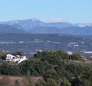 Balade en haut de Chabrillan - Grane - 4