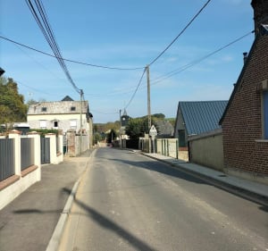 Entre champs, bois et village d'Andeville - Andeville - 5