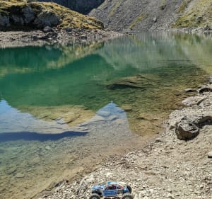 Klim naar Lake Crozet vanuit Pré Raymond - Revel - 3