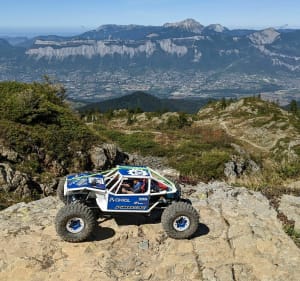 Klim naar Lake Crozet vanuit Pré Raymond - Revel - 5