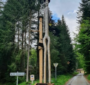 De Hohwald-waterval - Le Hohwald - 3