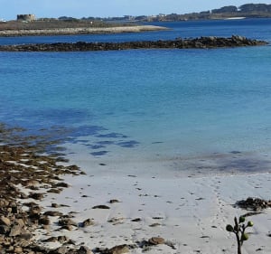 Randonnée des Dunes Sainte Marguerite et Pen Enez - Landéda - 4