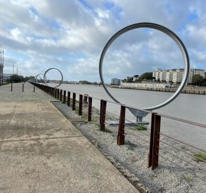 Landelijke fietstocht rond het eiland Nantes - Nantes - 4