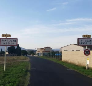 Balade des 3 villages. St Jean Lasseille, Brouilla et Bages - Saint-Jean-Lasseille - 4