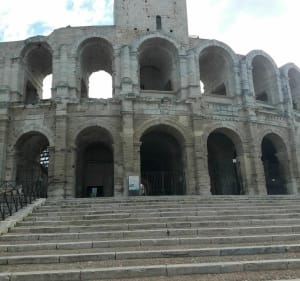 Découverte du centre ville d'Arles et quelques monuments - Arles - 5