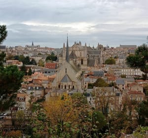 Poitiers, Saint-Benoît par la vallée du Miosson - Poitiers - 3