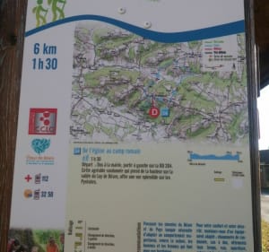 Boucle de Saint-Médard par Comte - Saint-Médard - 3