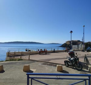 Presqu'île de Giens en Streetstepper. - Hyères - 5