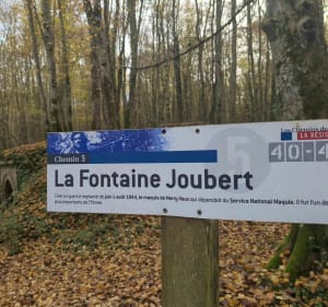 A la découverte de la fontaine Joubert - Merry-la-Vallée - 4