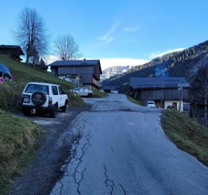 Parcours Le Planay - Le Plan Villard - Areches - 3