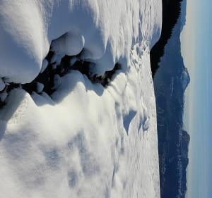 Le plateau de Pipay en raquettes - Theys - 4