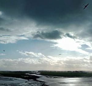 Wandeling naar Mont St Michel - Pontorson - 3