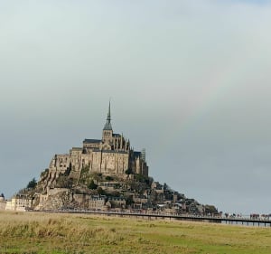 Wandeling naar Mont St Michel - Pontorson - 4