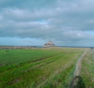 Wandeling naar Mont St Michel - Pontorson - 5