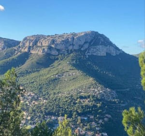 Beklimming van Faron door de PR vanuit Saint Roch - Toulon - 4