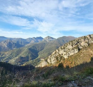 Tour du Roc de l'Orméa en passant par le col du Berceau - Castellar - 4