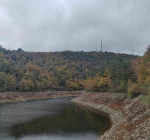 Boucle au Guizay par le barrage de l'Ondenon - Planfoy - 3
