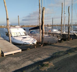 Balade de l'Aiguillon au parking de la Rade d'Amour - L'Aiguillon-la-Presqu'île - 5