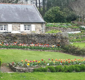 Promenade entre patrimoine et Aber Ildut - Porspoder - 3