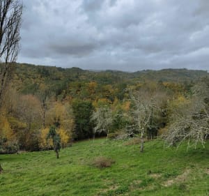 Jolie boucle dans Saint-Chamant - Saint-Chamant - 4