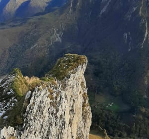 Pointe de Surgatte depuis Le Col du Soulor - Arrens-Marsous - 3