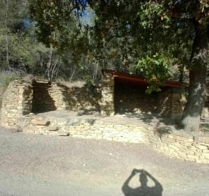 Chemin des cabanes - Cournanel - 3