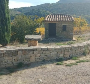 Chemin des cabanes - Cournanel - 5
