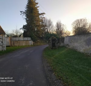Villeneuve sur Bellot 8 k de Montflageol - Villeneuve-sur-Bellot - 3