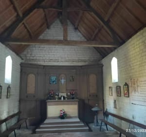 La chapelle Saint Domice - Fouencamps - 4
