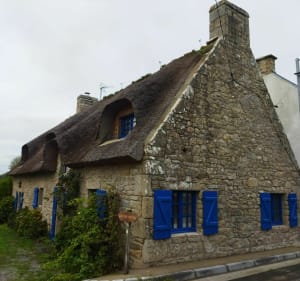 Sainte-Hélène : forêt, hameaux, ria d'Étel - Sainte-Hélène - 4